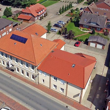 Hotel Restaurant Schute Emstek Exteriör bild
