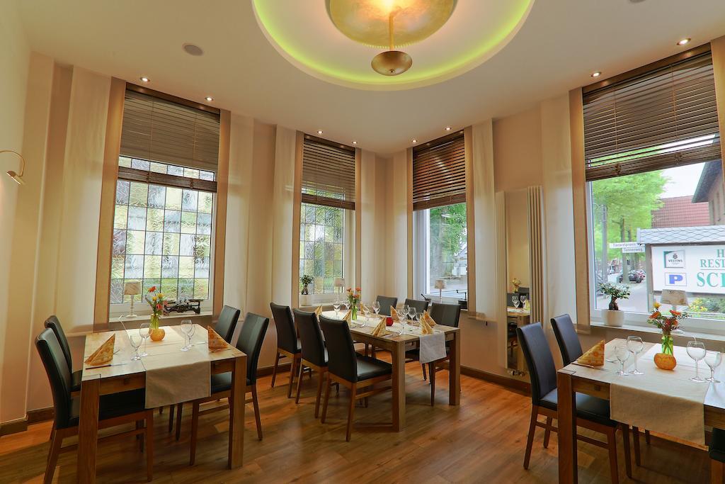 Hotel Restaurant Schute Emstek Exteriör bild