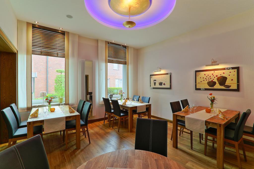 Hotel Restaurant Schute Emstek Exteriör bild