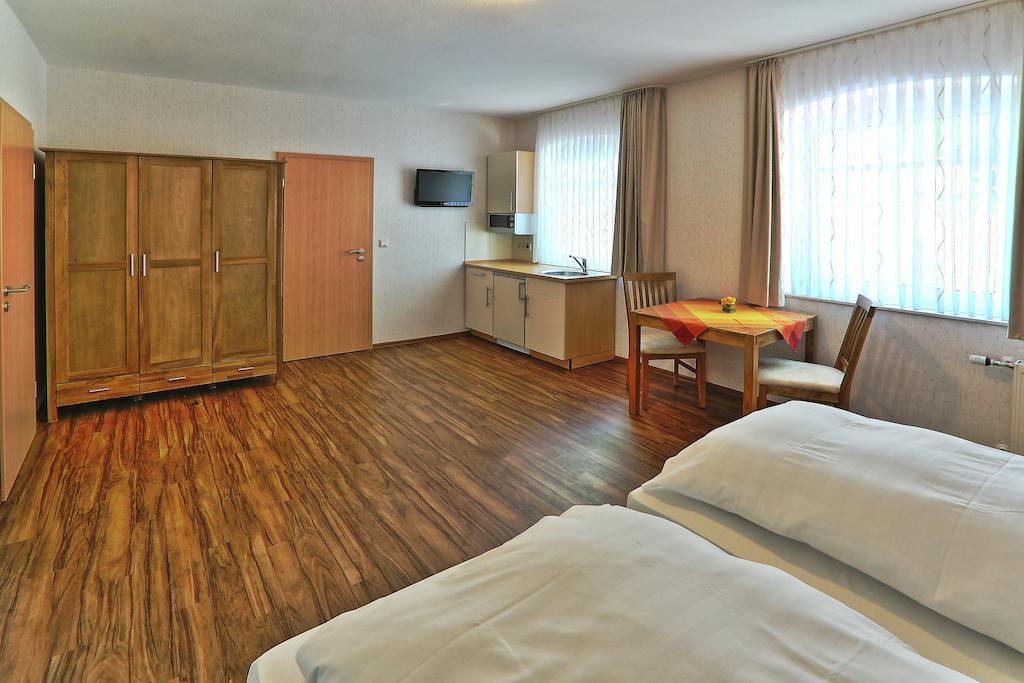 Hotel Restaurant Schute Emstek Exteriör bild