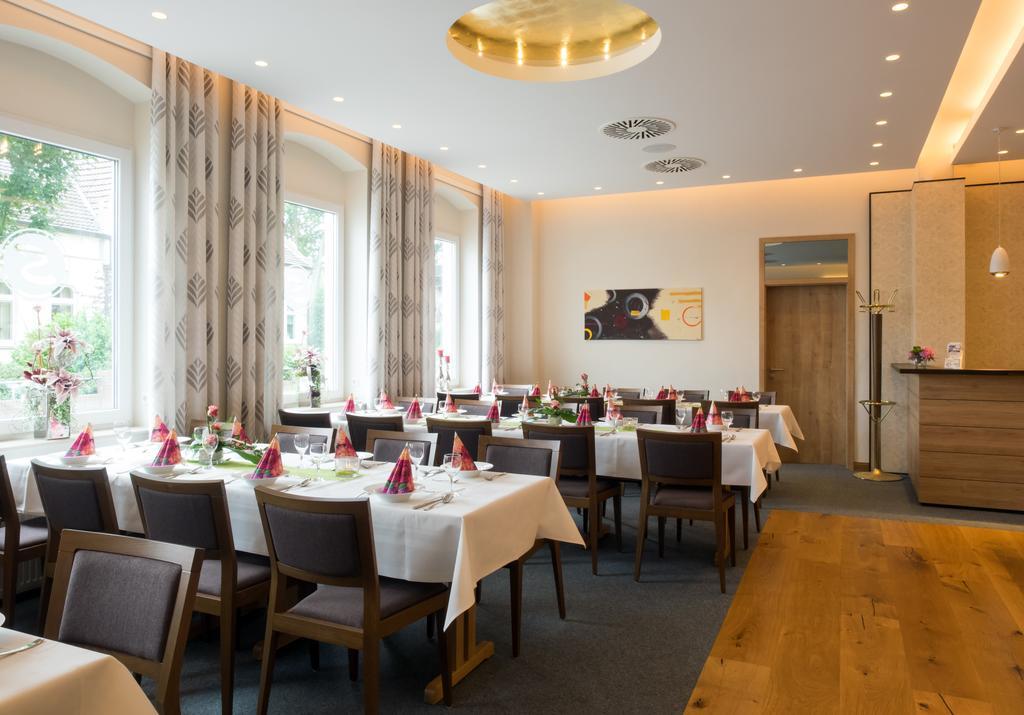 Hotel Restaurant Schute Emstek Exteriör bild