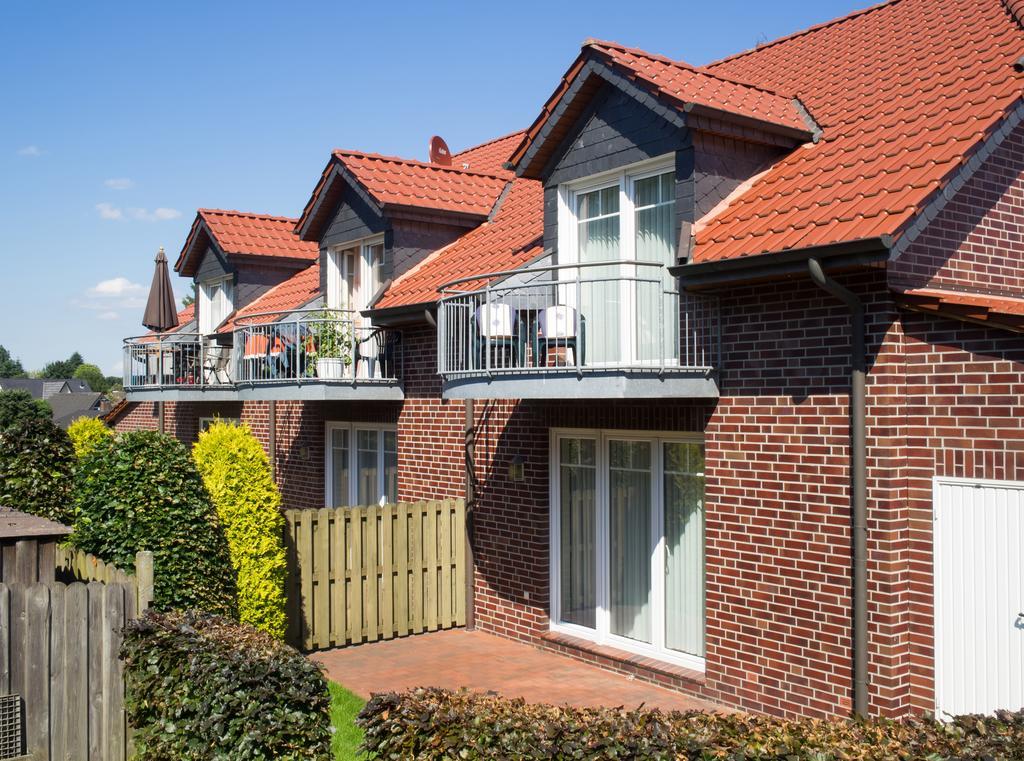 Hotel Restaurant Schute Emstek Exteriör bild