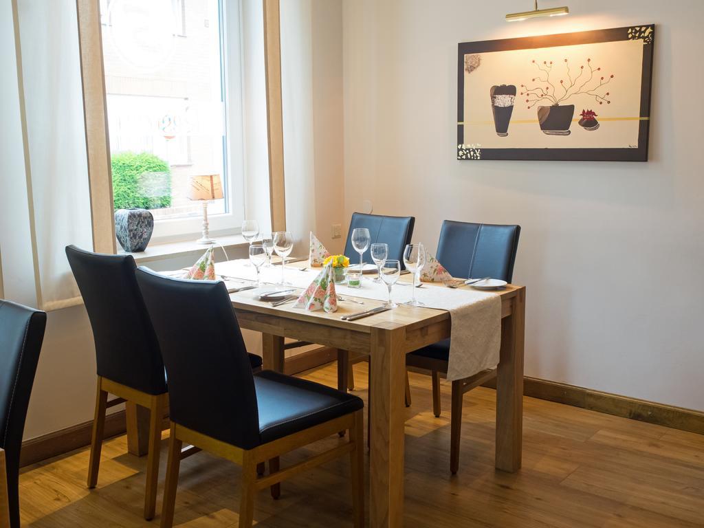 Hotel Restaurant Schute Emstek Exteriör bild