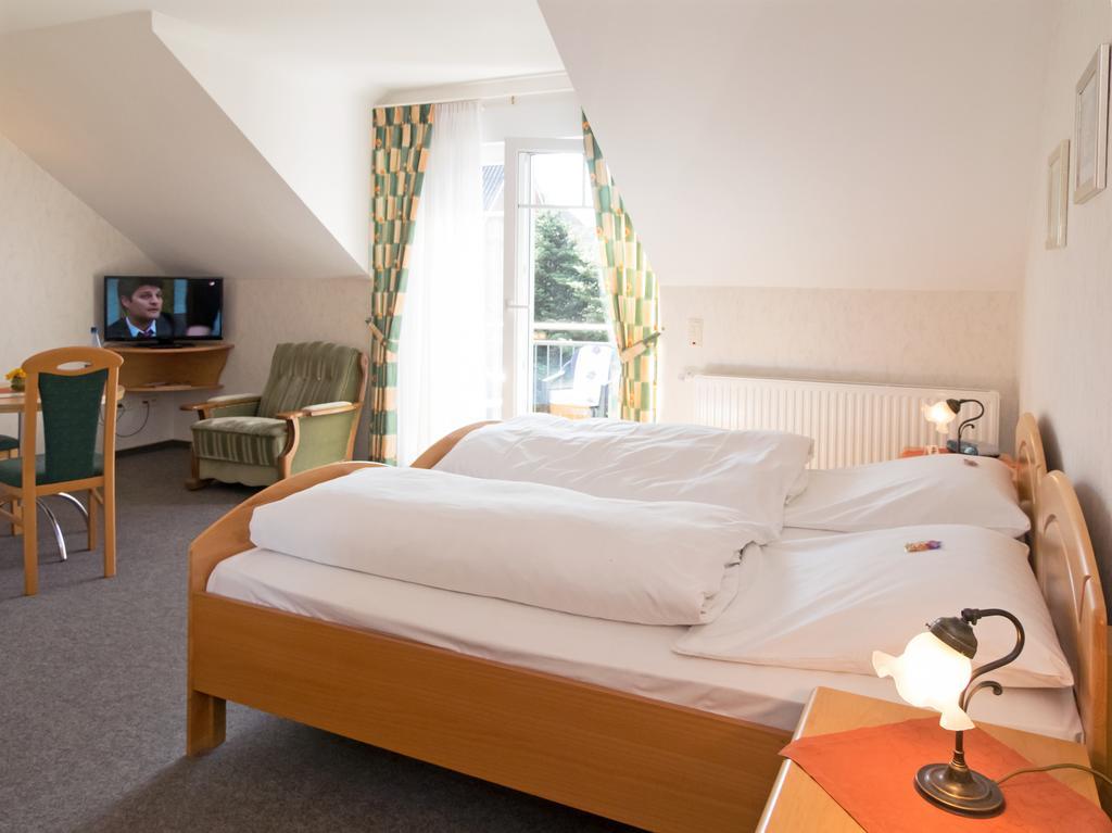 Hotel Restaurant Schute Emstek Exteriör bild