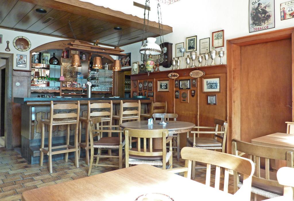 Hotel Restaurant Schute Emstek Exteriör bild