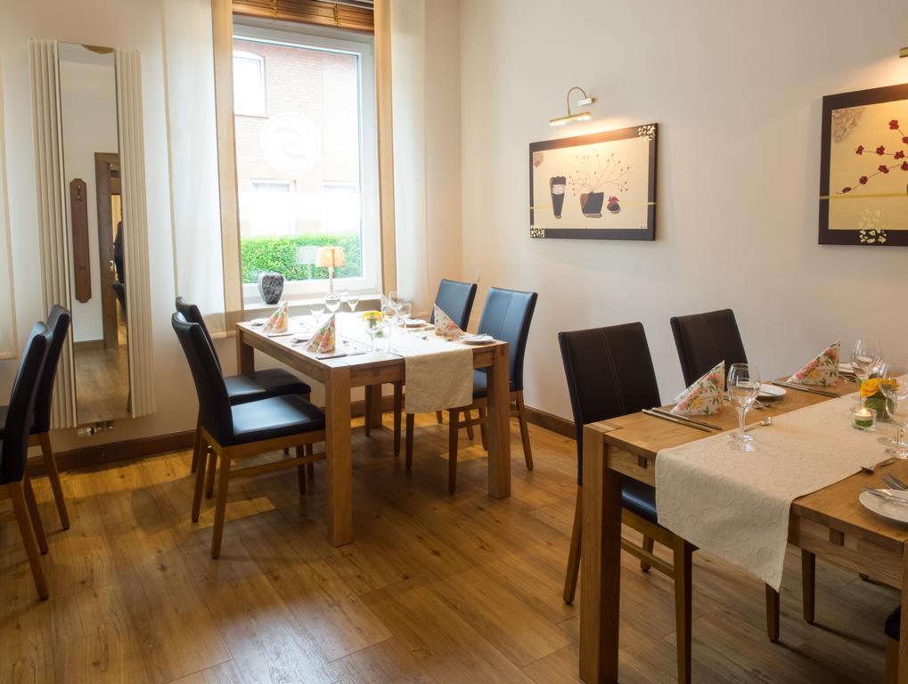 Hotel Restaurant Schute Emstek Exteriör bild