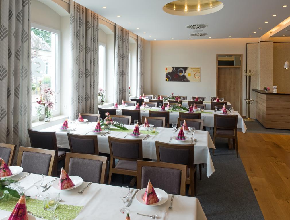 Hotel Restaurant Schute Emstek Exteriör bild