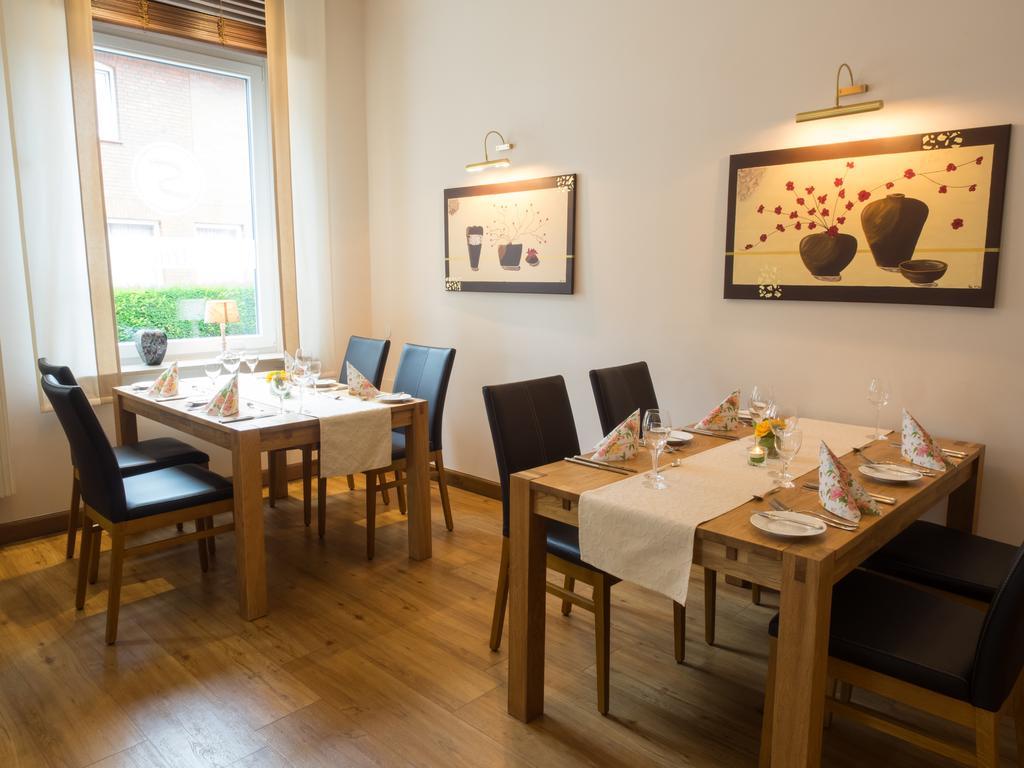 Hotel Restaurant Schute Emstek Exteriör bild