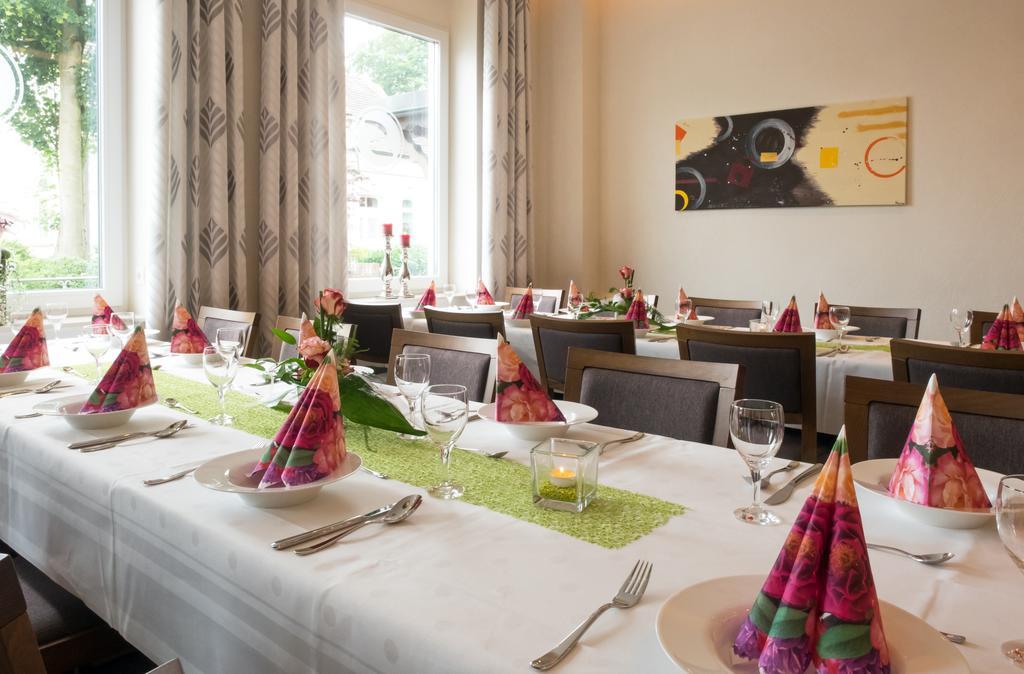 Hotel Restaurant Schute Emstek Exteriör bild