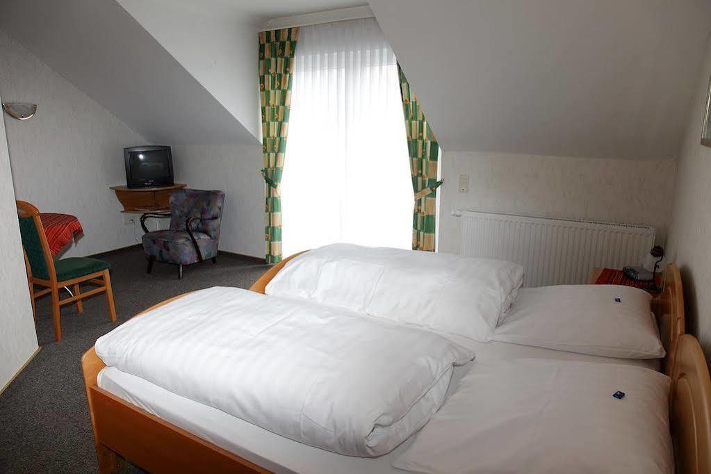 Hotel Restaurant Schute Emstek Exteriör bild