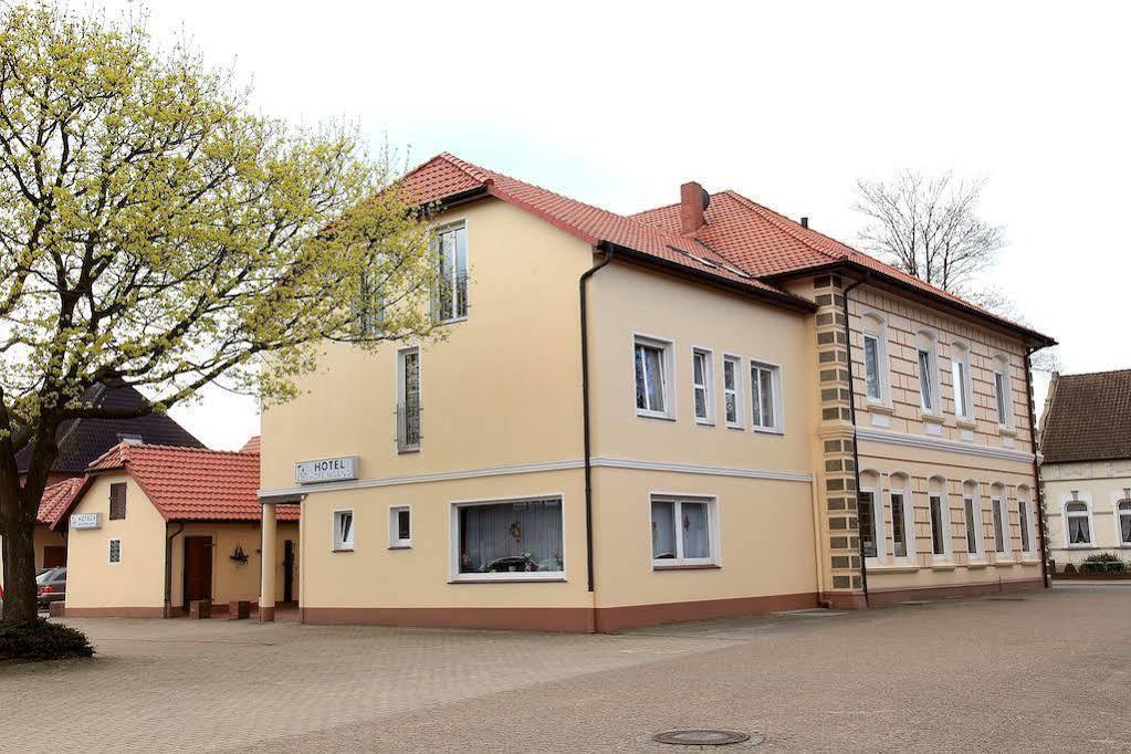 Hotel Restaurant Schute Emstek Exteriör bild