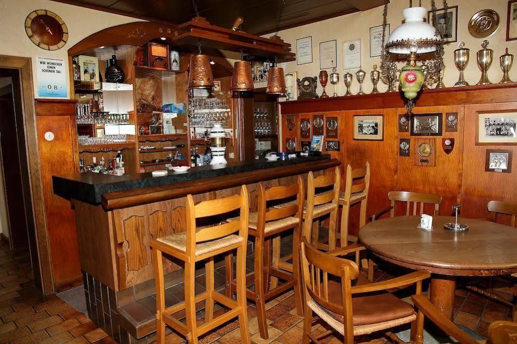 Hotel Restaurant Schute Emstek Exteriör bild