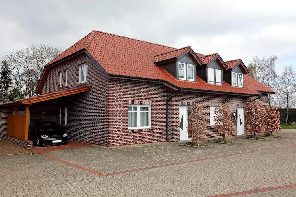 Hotel Restaurant Schute Emstek Exteriör bild